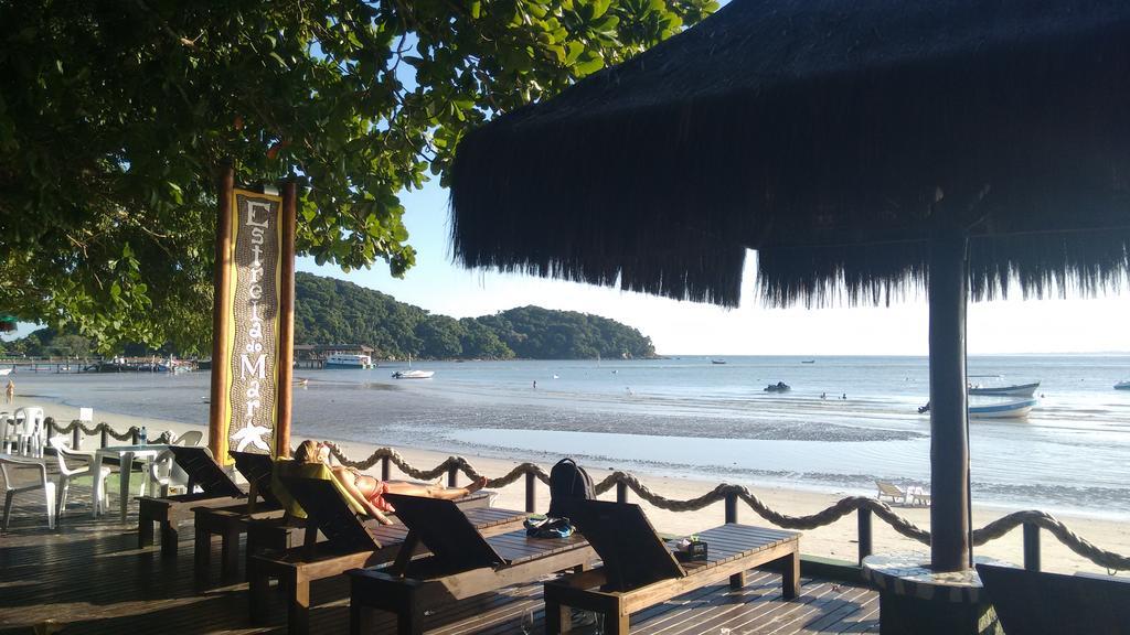 Pousada Estrela Do Mar Ilha do Mel Ngoại thất bức ảnh