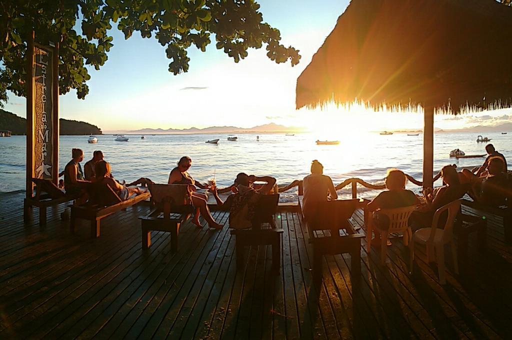 Pousada Estrela Do Mar Ilha do Mel Ngoại thất bức ảnh