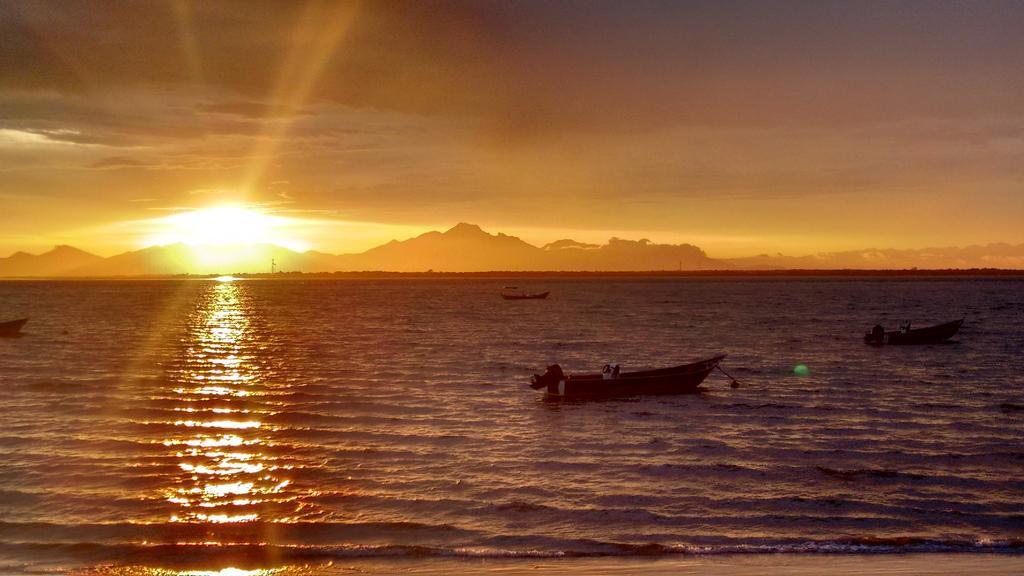 Pousada Estrela Do Mar Ilha do Mel Ngoại thất bức ảnh